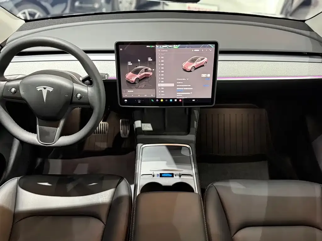 Tesla Model Y — фото 6