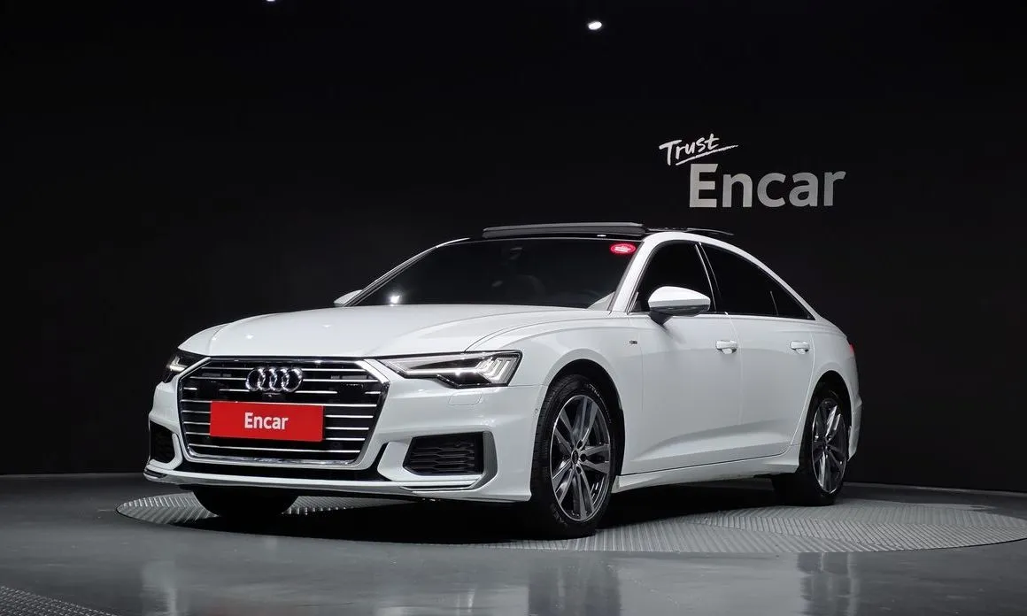 Audi A6 — фото 1