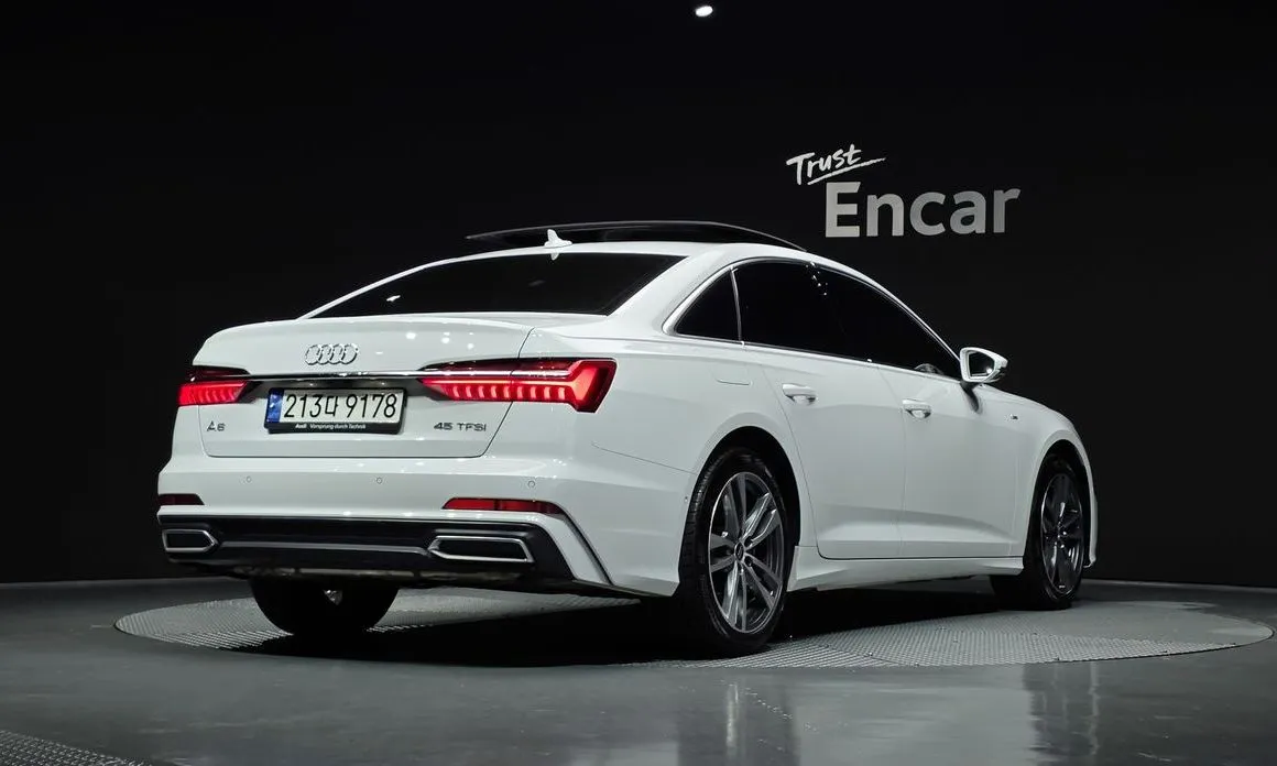 Audi A6 — фото 5