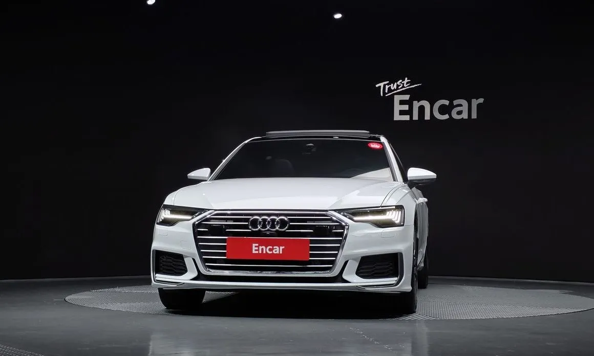 Audi A6 — фото 3