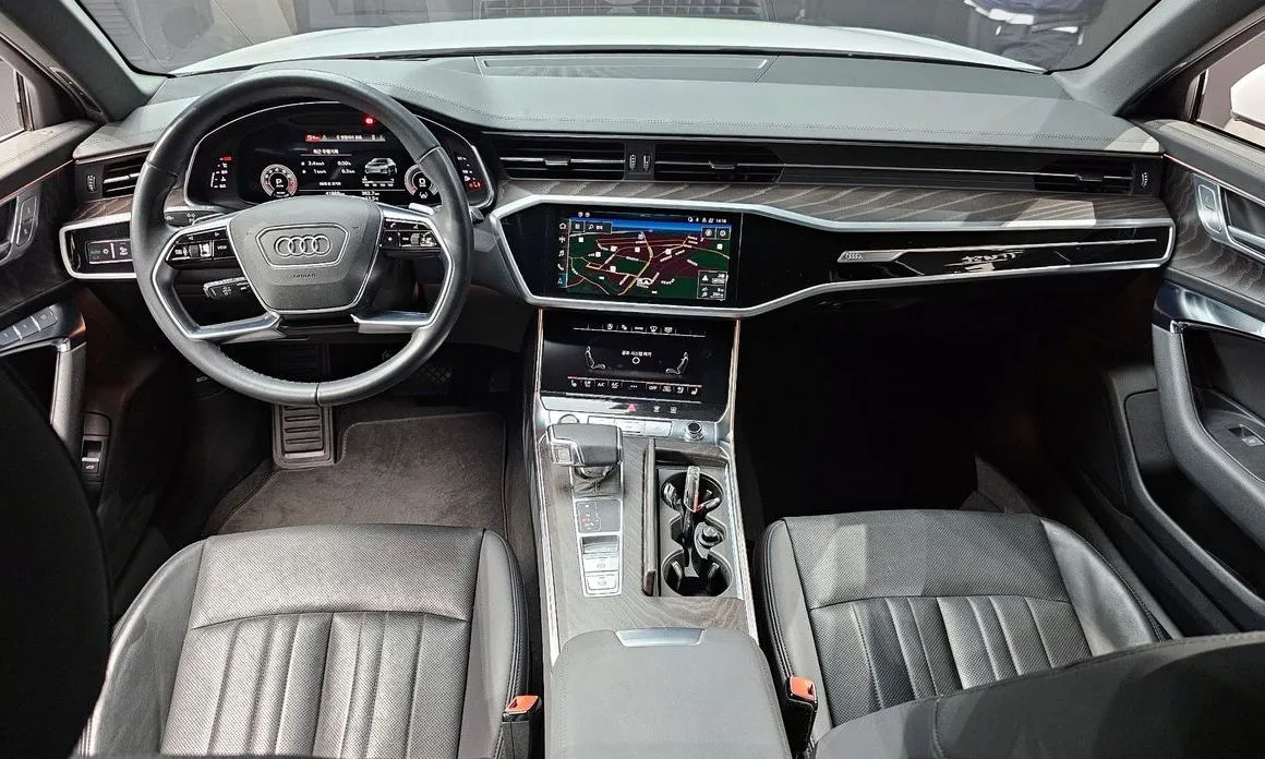 Audi A6 — фото 10