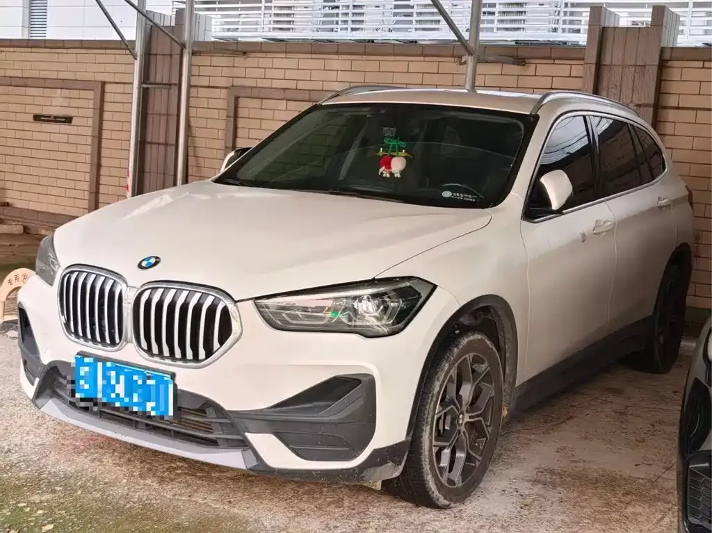 BMW X1 — фото 1