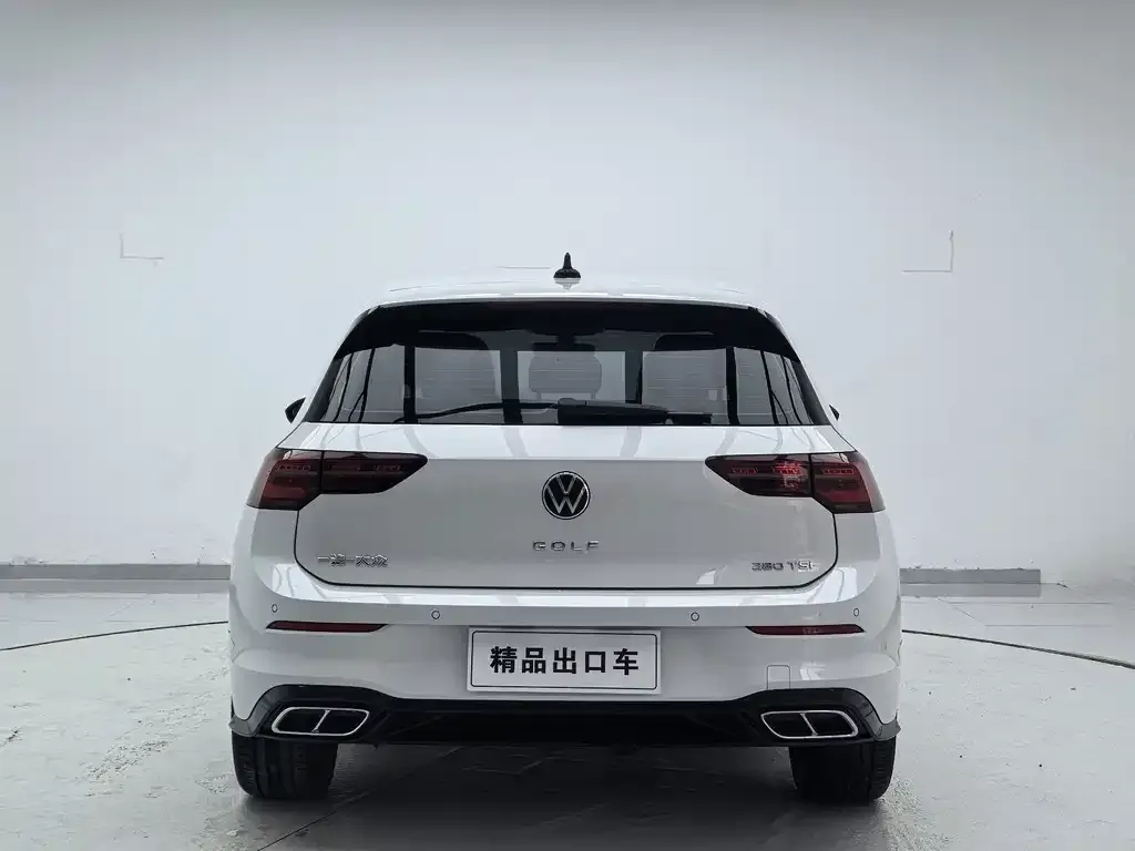 Volkswagen Golf — фото 5