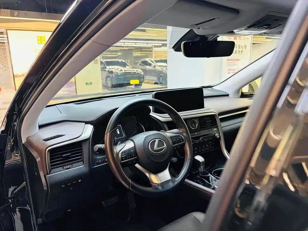 Lexus RX — фото 3