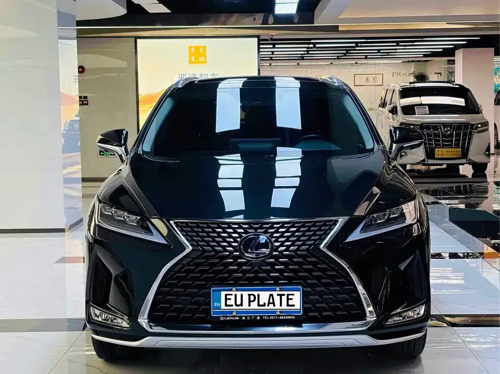 Lexus RX — фото 9