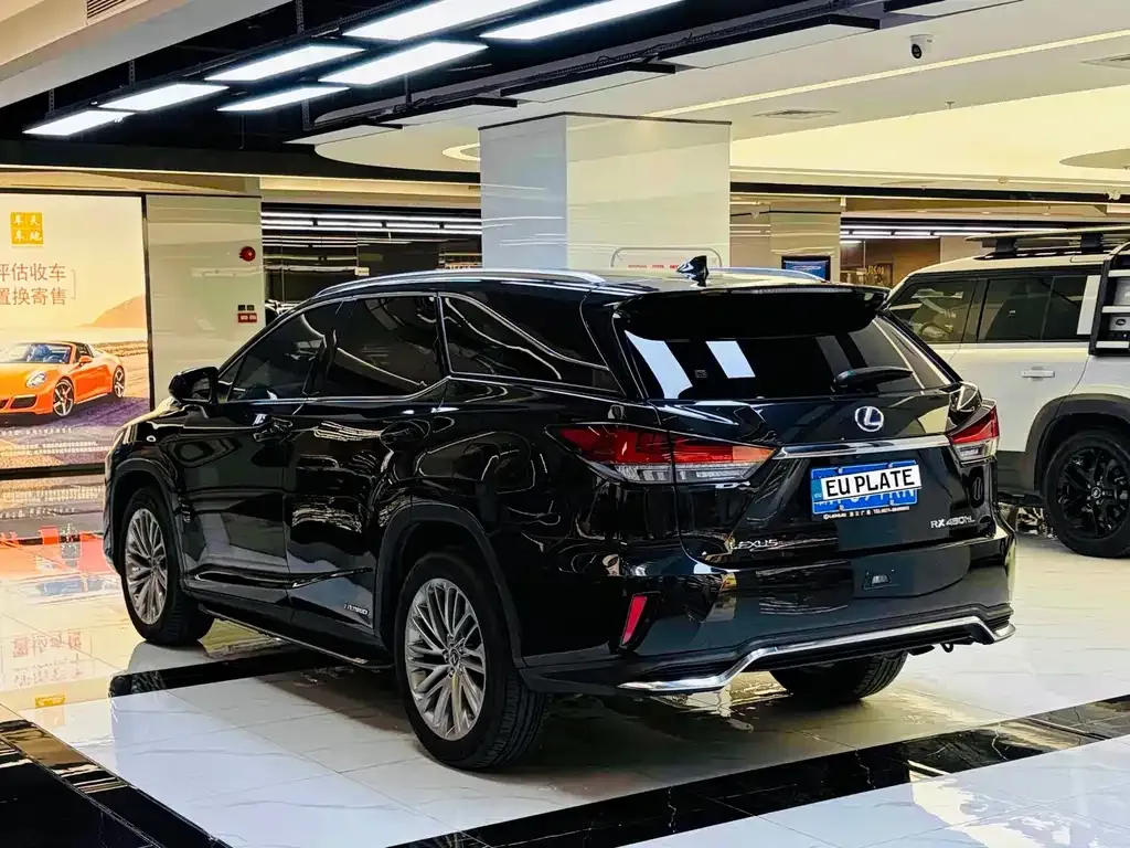 Lexus RX — фото 4