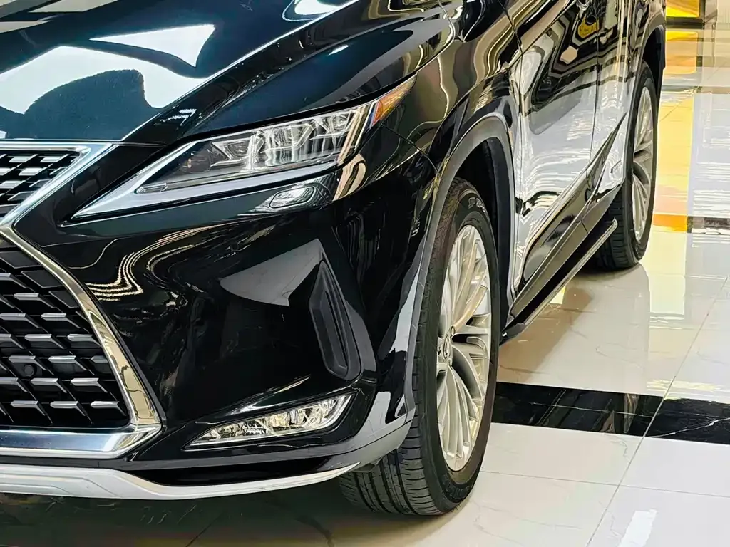 Lexus RX — фото 5