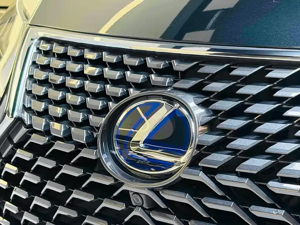 Lexus RX — фото 8