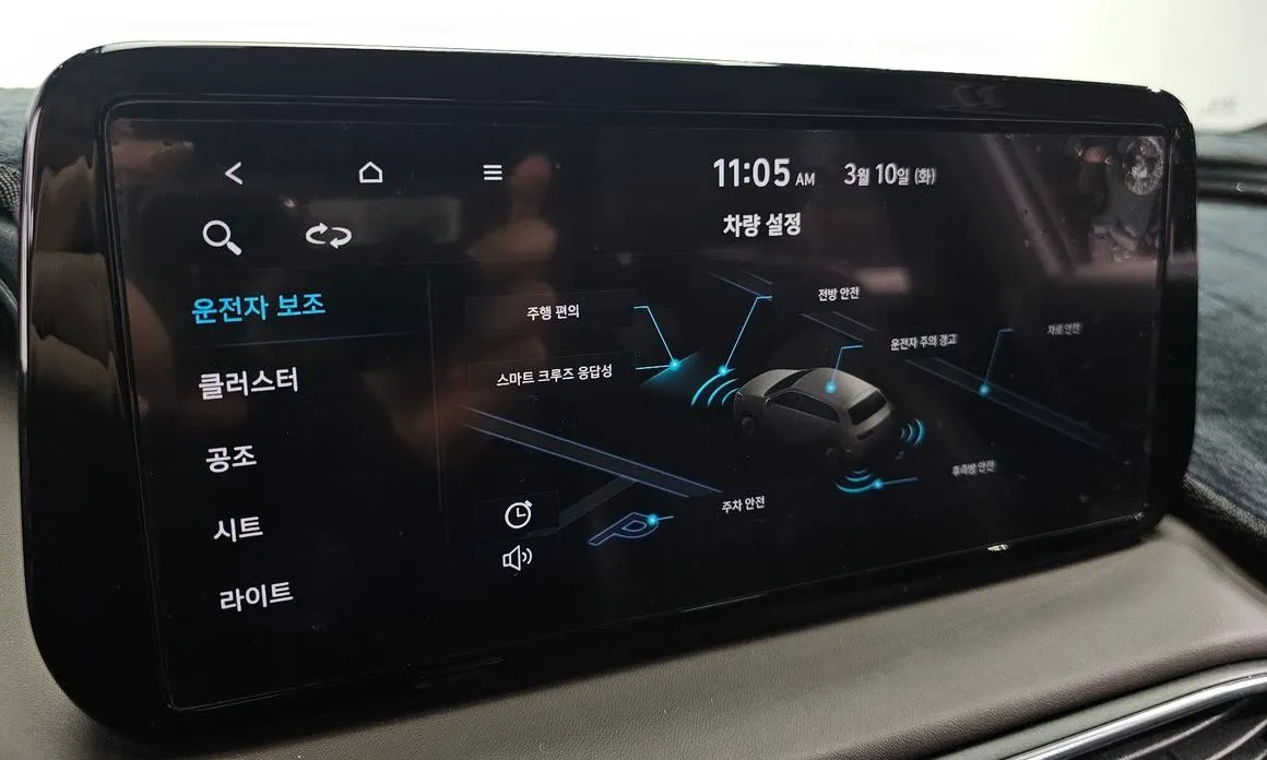 Hyundai Santafe — фото 4