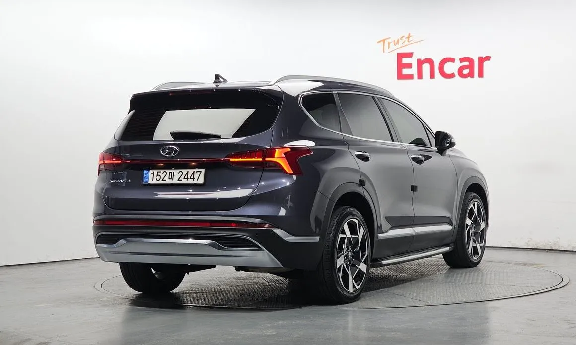 Hyundai Santafe — фото 7