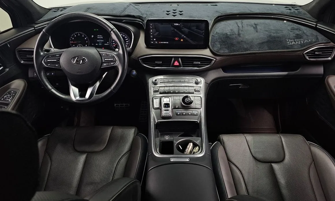 Hyundai Santafe — фото 3
