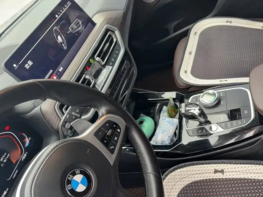 BMW X3 — фото 8