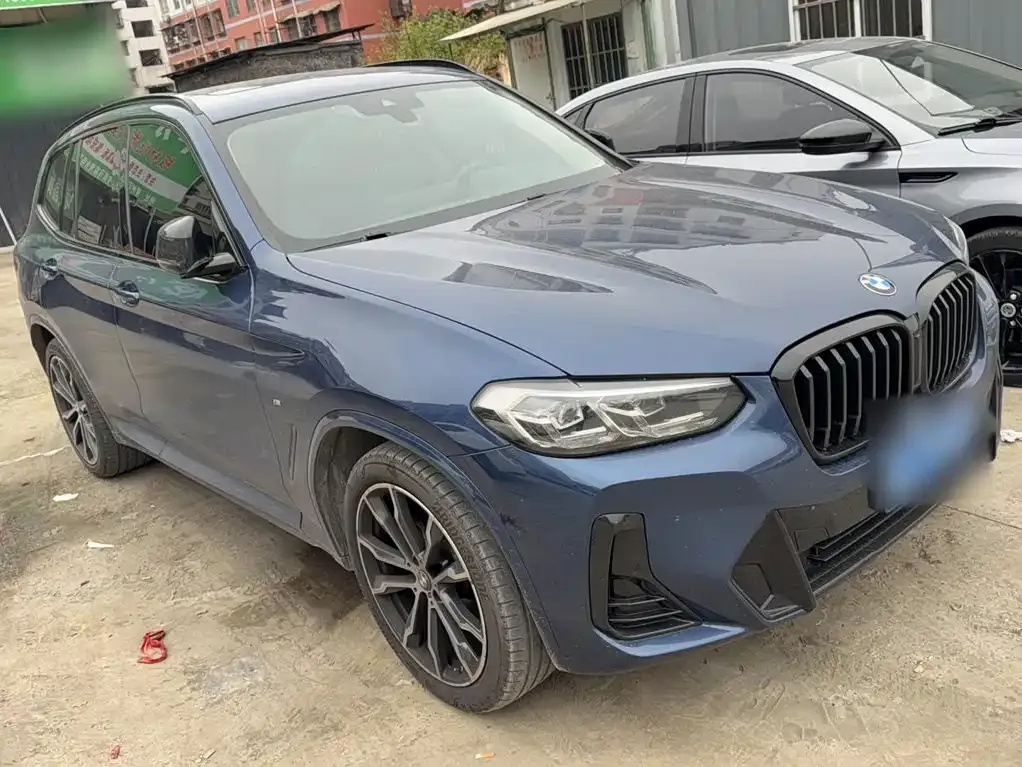 BMW X3 — фото 10