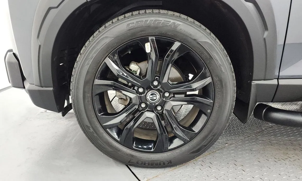 KG Mobility (Ssangyong) Rexton — фото 10