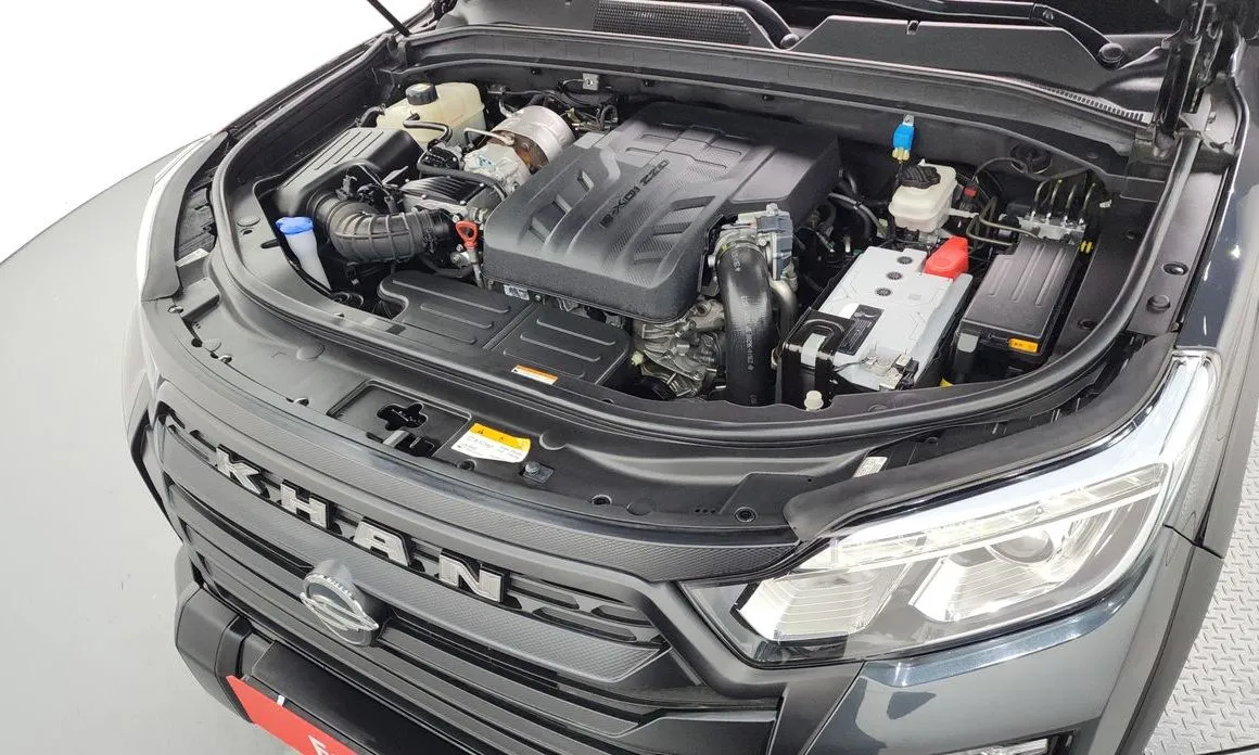 KG Mobility (Ssangyong) Rexton — фото 6