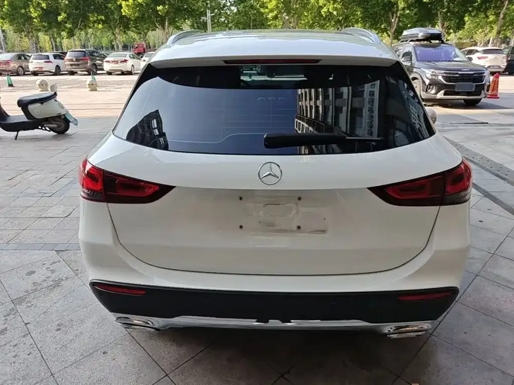 Mercedes-Benz GLA — фото 4