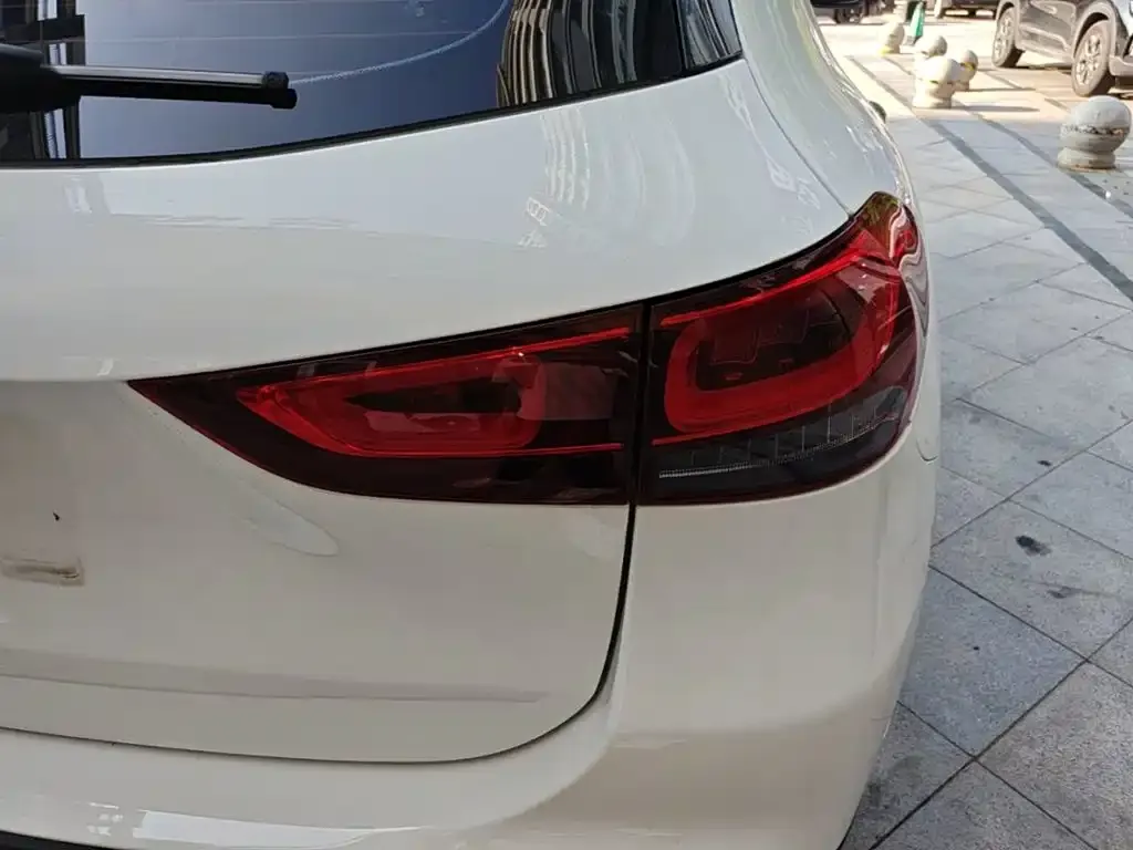 Mercedes-Benz GLA — фото 2