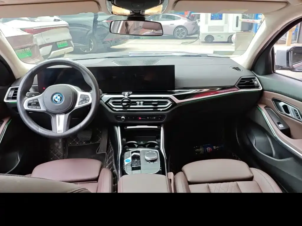 BMW i3 — фото 2