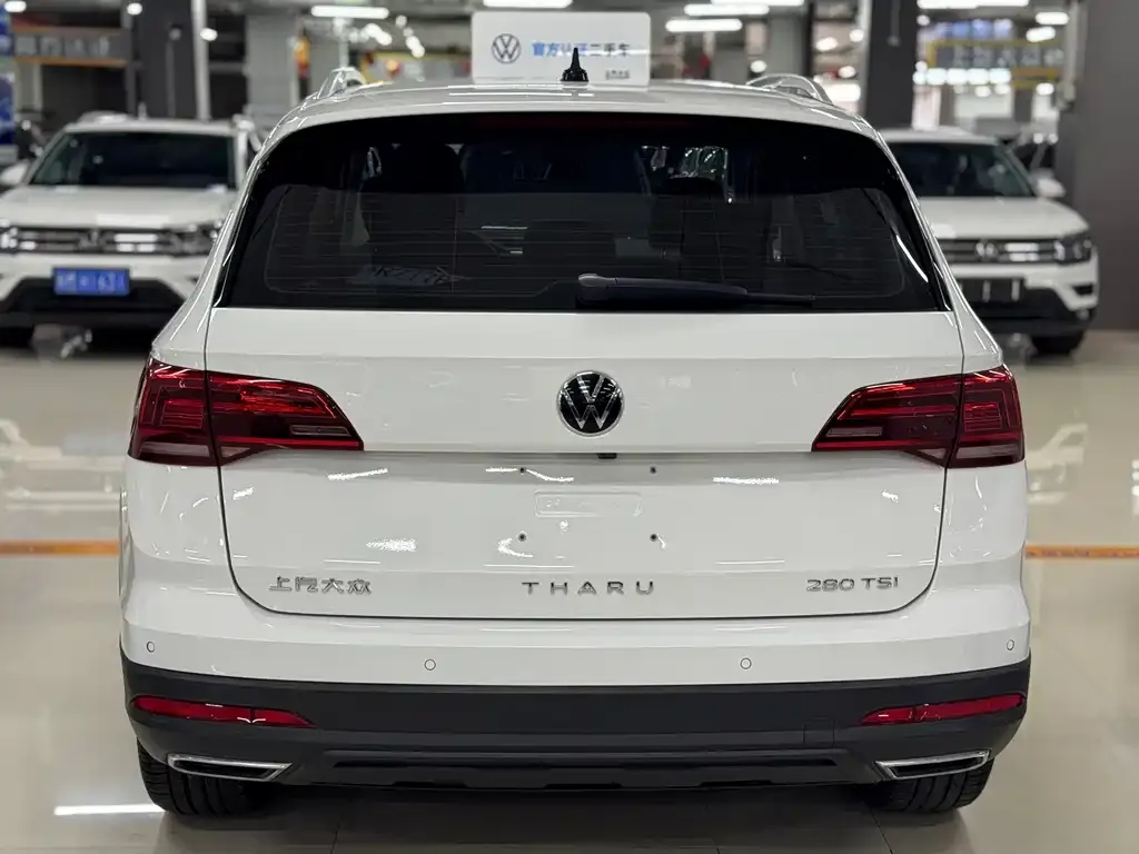 Volkswagen Tharu — фото 7