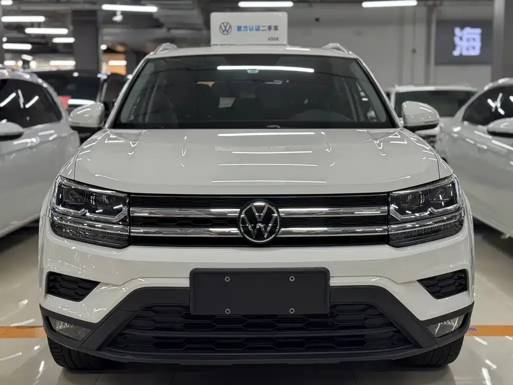 Volkswagen Tharu — фото 4