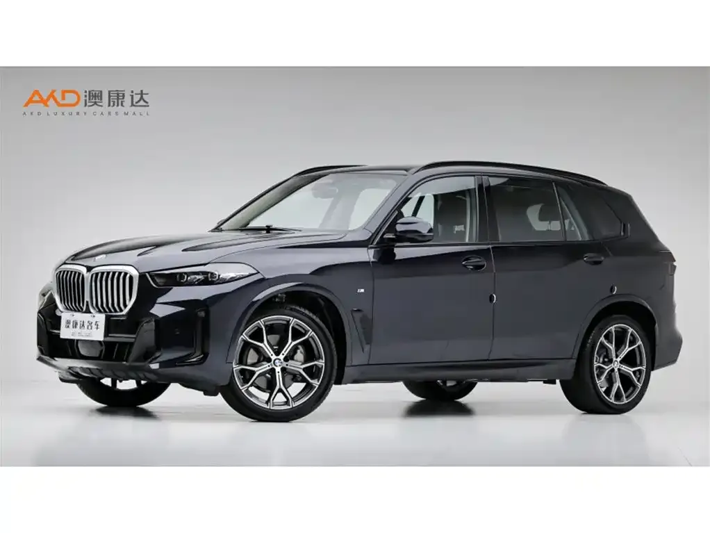 BMW X5 — фото 1