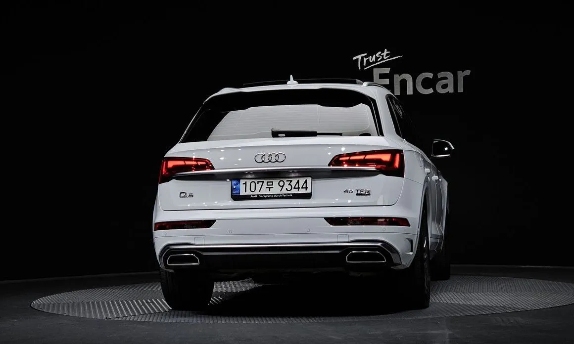 Audi Q5 — фото 2