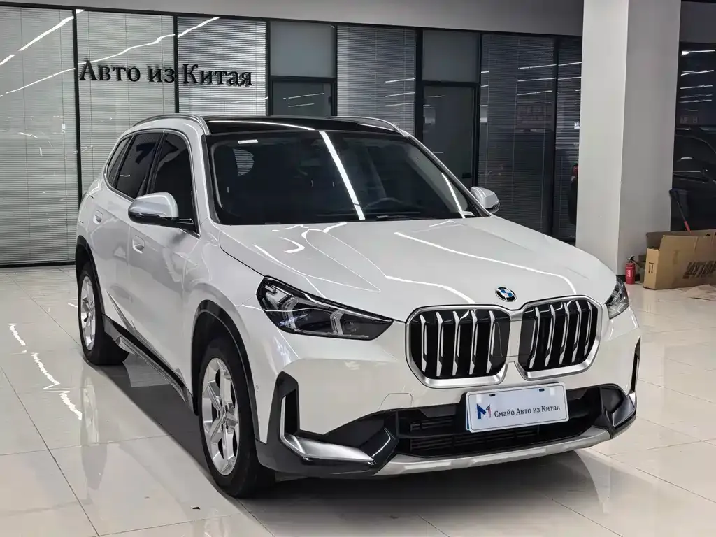 BMW X1 — фото 2