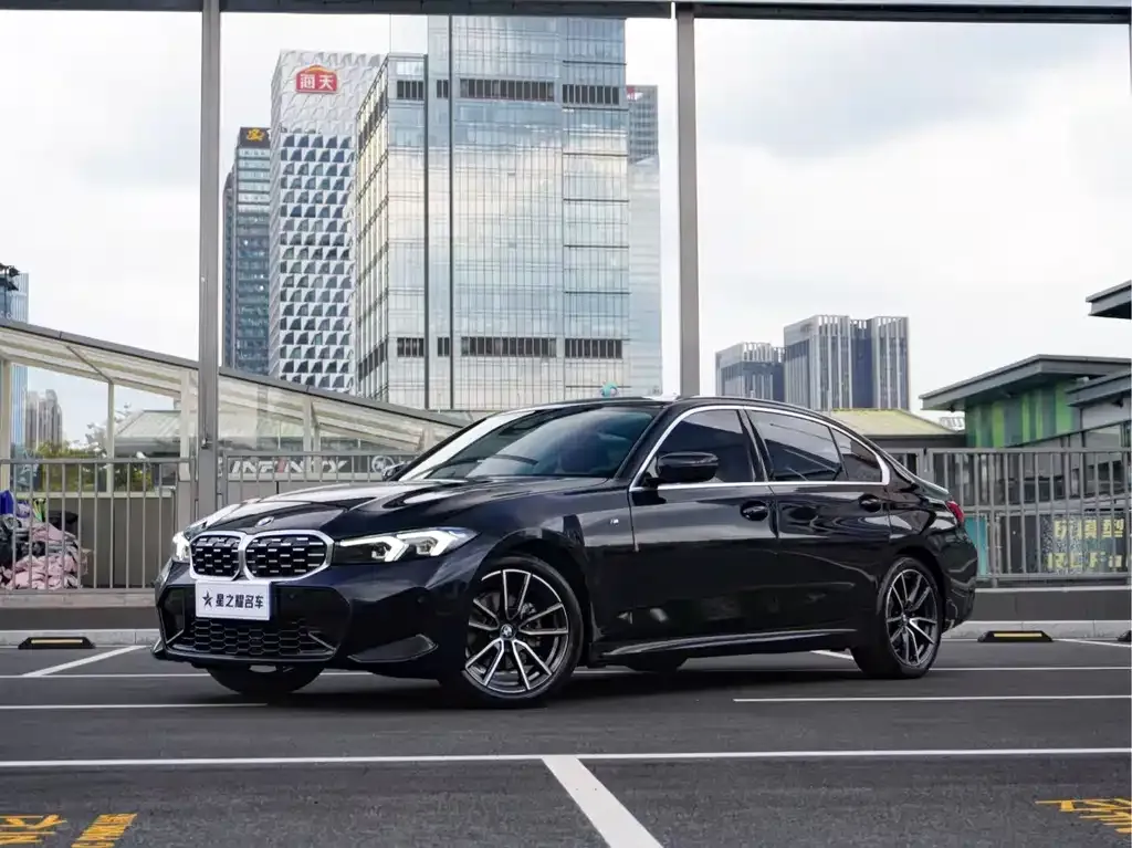 BMW 3 Series — фото 1