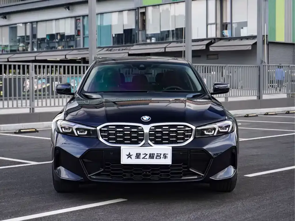 BMW 3 Series — фото 10