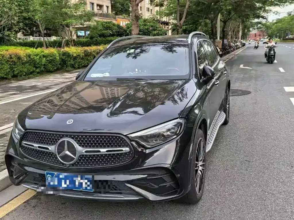 Mercedes-Benz GLC — фото 1