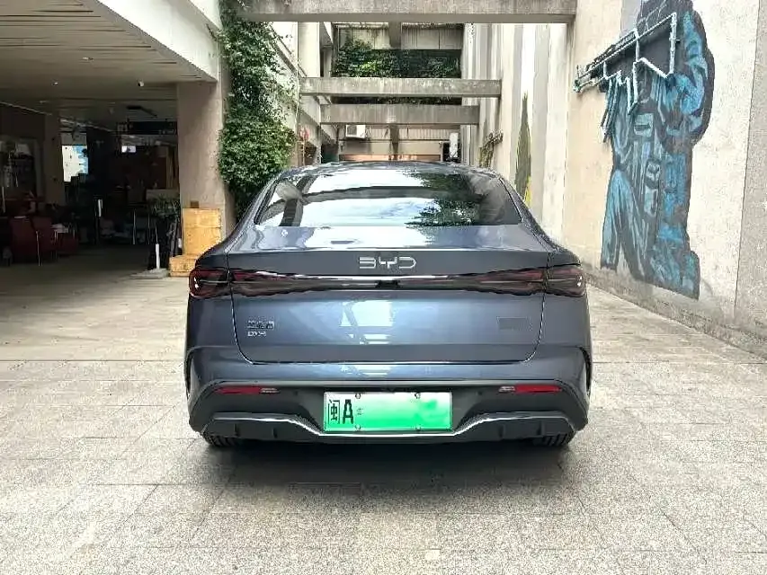 BYD Seal 06 — фото 8