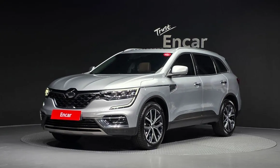 Renault Korea (Samsung) QM6 — фото 1