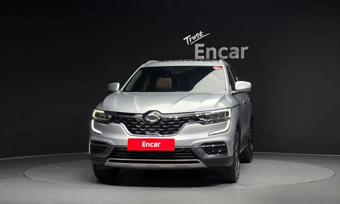 Renault Korea (Samsung) QM6 — фото 7