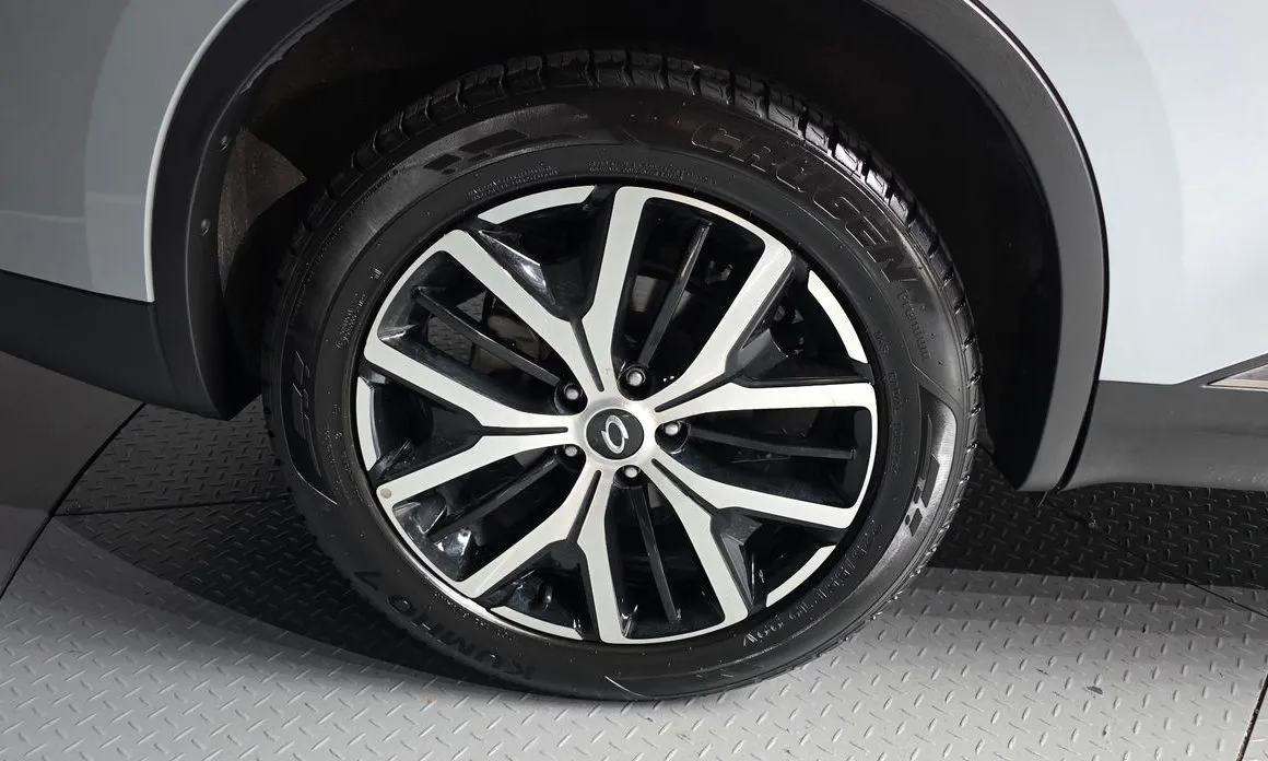Renault Korea (Samsung) QM6 — фото 10