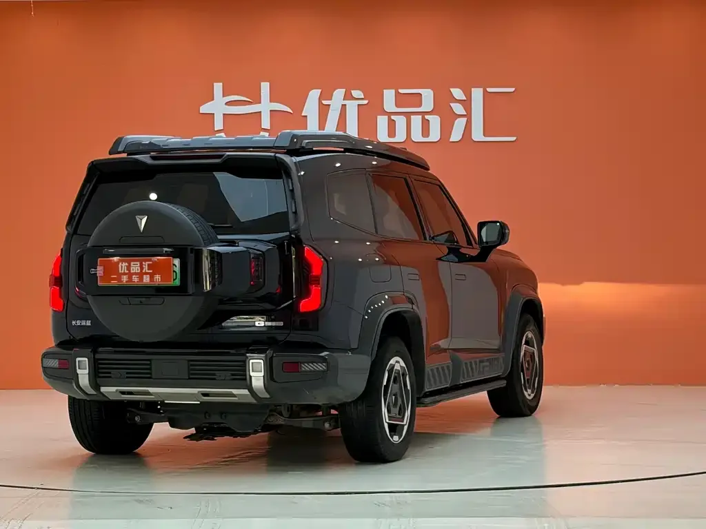 Deepal G318 — фото 2