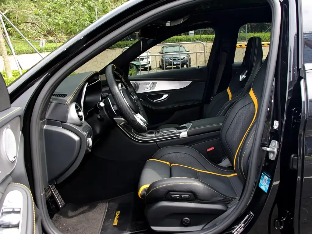 Mercedes-Benz C-Class AMG — фото 3