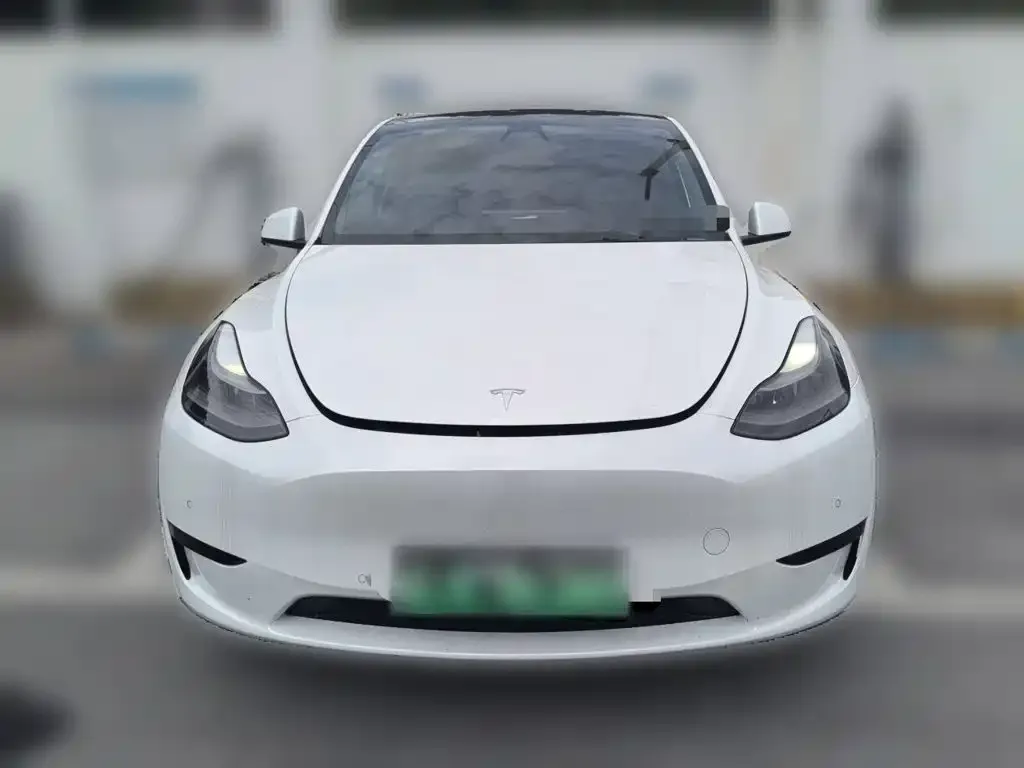 Tesla Model Y — фото 5