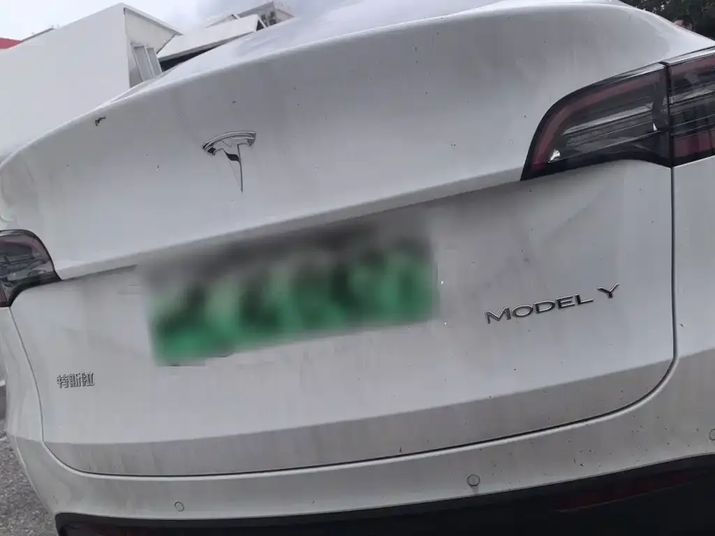 Tesla Model Y — фото 7