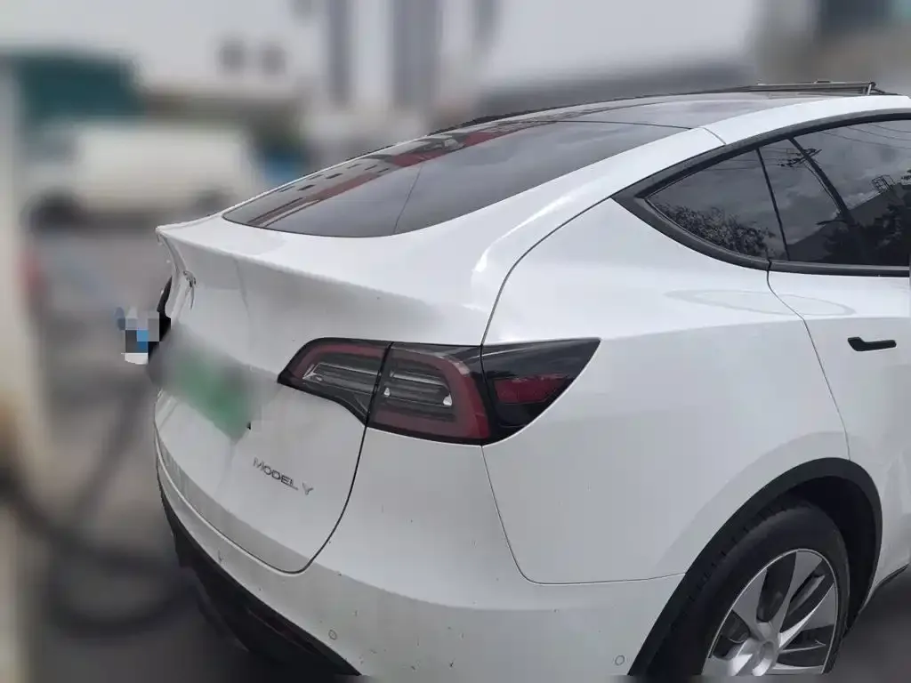 Tesla Model Y — фото 8