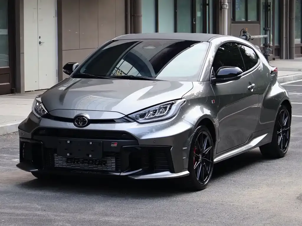 Toyota GR YARIS — фото 7