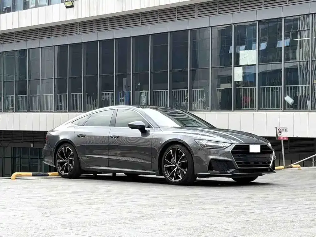 Audi A7 — фото 7