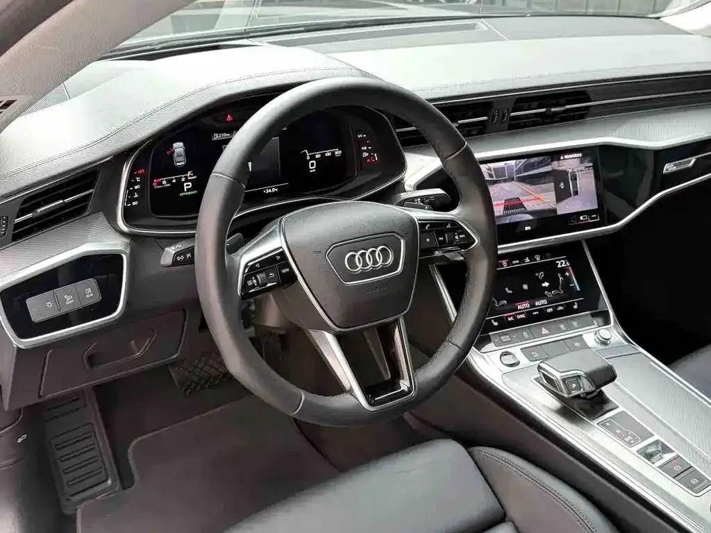 Audi A7 — фото 8