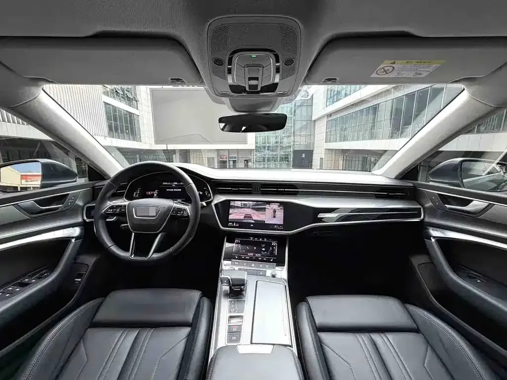 Audi A7 — фото 9
