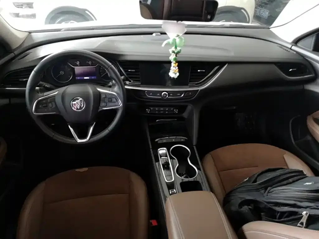 Buick Regal — фото 7