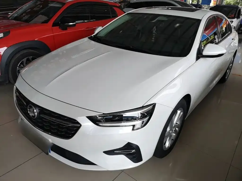 Buick Regal — фото 8