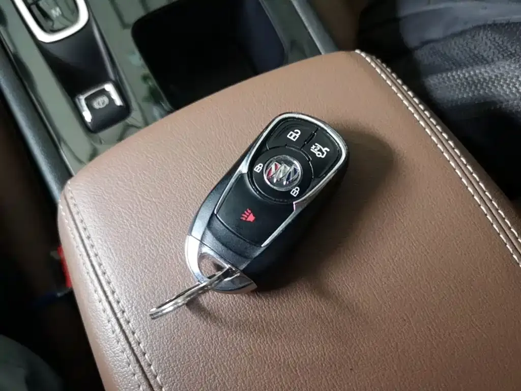 Buick Regal — фото 9