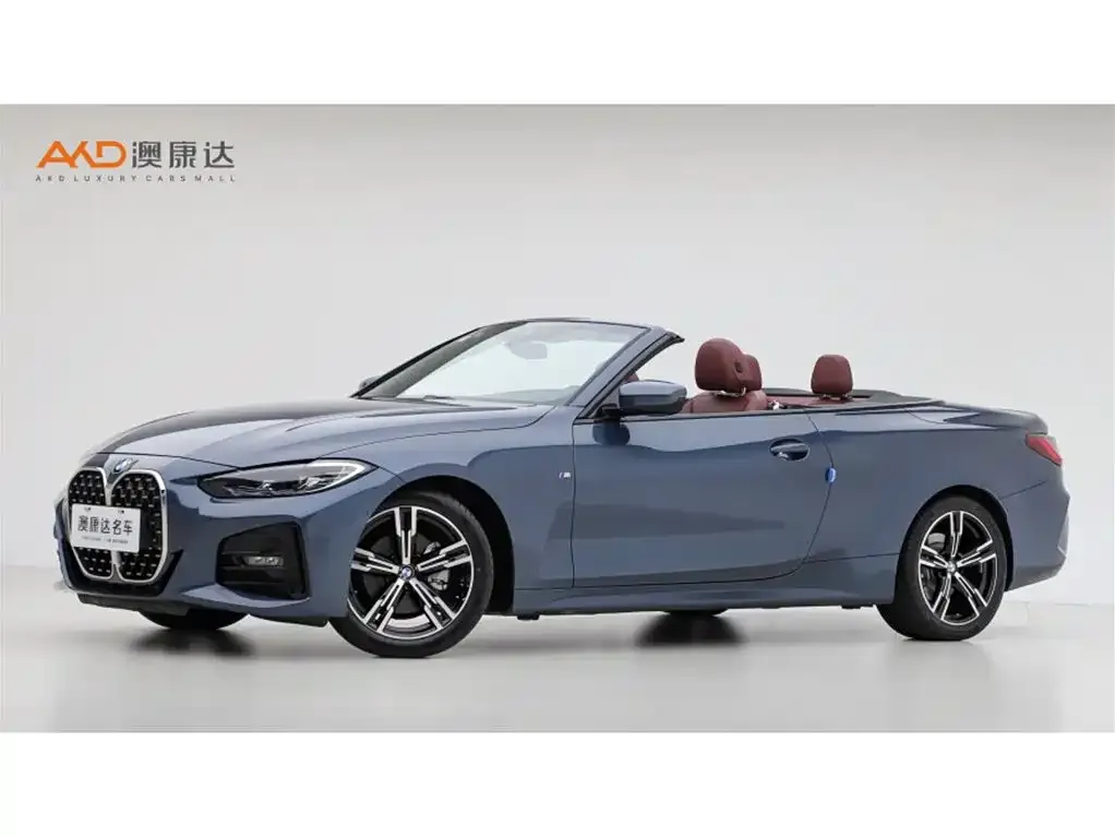 BMW 4 Series — фото 1