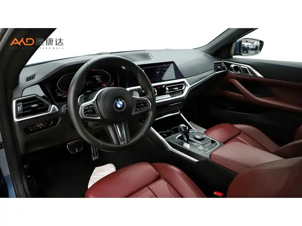BMW 4 Series — фото 2