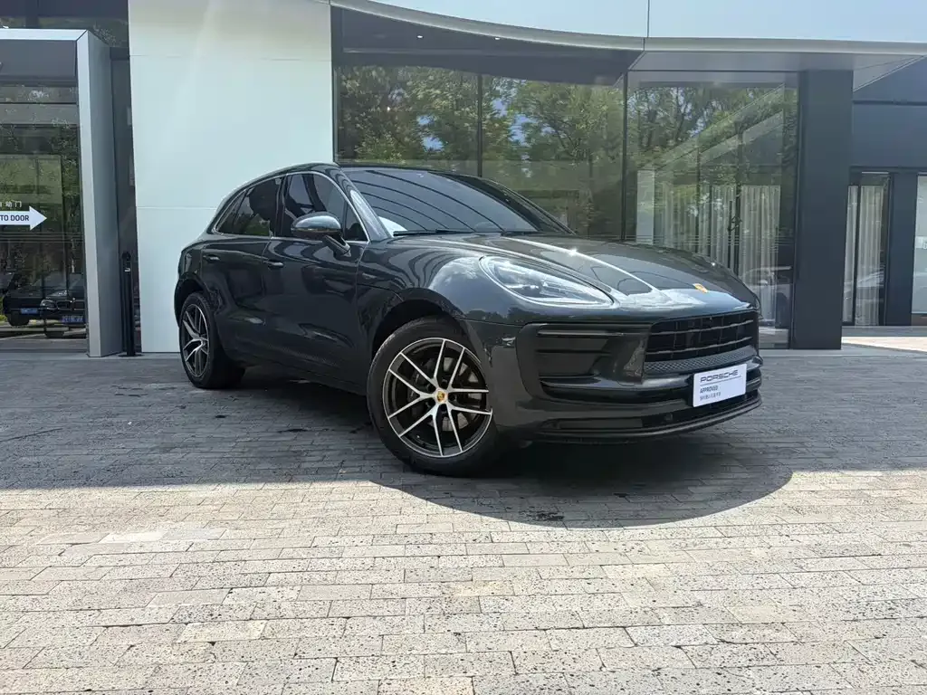 Porsche Macan — фото 4