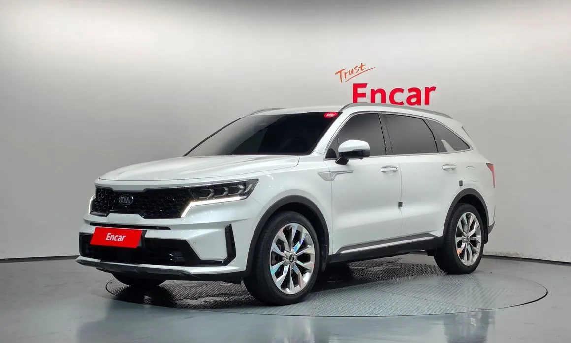 Kia Sorento — фото 1